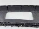 SPOILER DOUBLURE DIFFUSEUR PARE-CHOCS ARRIÈRE PORSCHE CAYENNE 9Y0807834 CARBONEphoto 9