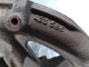 COLLECTEUR ÉCHAPPEMENT CITROEN C3 423586 1.1 8Vphoto 6