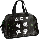 ИГРЫ СПОРТИВНАЯ СУМКА ПУТЕШЕСТВИЕ БАССЕЙН ИГРОВЫЕ ПИКСЕЛЫ