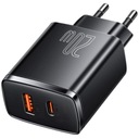 БЫСТРОЕ ЗАРЯДНОЕ УСТРОЙСТВО BASEUS ДЛЯ ТЕЛЕФОНА ИСТОЧНИК ПИТАНИЯ USB USB-C TYPE-C 20 Вт PD QC 3.0