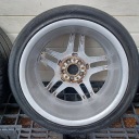 MERCEDES E W212 212 AMG ROUES JANTES PNEUS JANTES EN ALLIAGE 5X112 8.5JX18 ET 48photo 11