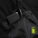 Мужской жилет с подогревом USB Мужская куртка без рукавов с подогревом L