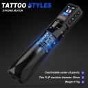 Тату-машинки 1600 mAh — фото 4