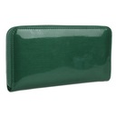 Pierre Cardin 05LINE119 dámska kožená peňaženka zelená lakovaná koža Stav balenia originálne