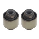 2PCS ЗАДНІ НИЖНІ КАРКАС KONTROLNE ВТУЛКА ЗОВНІШНЬОГО ПІДВІСКИ O7  фото 5