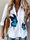 Elegantná dámska košeľa s rozopínateľnými farbami Značka D-look