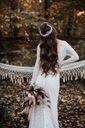 Серебряный ободок на проволоке, диадема, украшение для волос, бусы, кристаллы, свадебный