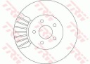 TRW DISQUES PLAQUETTES AVANT FORD MONDEO MK3 IIIphoto 11