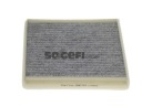 FILTRE VENTILATION ESPACES PASAZERSKIEJ PURFLUX AHC101photo 10
