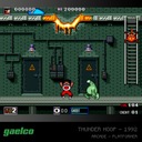 EVERCADE A3 - Gaelco Arcade 1 набор из 6 игр