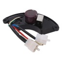 RÉGULATEUR TENSION AVR 3 FAZOWY 8 FILS VERS GENERATORA 5KW VERS 7.5KWphoto 9