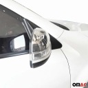 НАКЛАДКИ NA ДЗЕРКАЛА ЗАХИСТ ДЗЕРКАЛА ДЛЯ KIA SORENTO 2009-2014 2X  (18459316749) фото min 6
