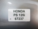HONDA PS 125I ХВІСТ ПЛАСТИК ЛІВИЙ  (14487566725) фото min 8