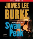 Swan Peak - Burke, James Lee AUDIOBOOK