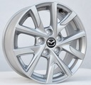 LLANTAS 16'' MAZDA 97-03 MPV MX-30 MX-6 PREMACY RX8 