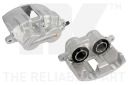 NK ÉTRIER DE FREIN FREIN DB P/T. SPRINTER 95-06 LE SR 44 MM 2133163BK NK 2133163photo 8