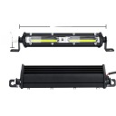 1PC DURABLE HOOD LIGHT BAR БЕЛАЯ ФАРА РОБОЧА DO АВТОМОБИЛЕЙ I LADOWAREK  фото 12