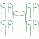 МИНИ-ПОДДЕРЖКА ДЛЯ РАСТЕНИЙ ЦВЕТОЧНОЕ КОЛЬЦО 20 ШТ.