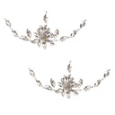 Хрустальные пряжки для обуви Украшения для обуви своими руками