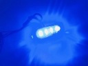 ФАРА STROBO 4 СВЕТОДИОДНЫЕ BLUE R10 R65, KAMAR, LW0034  фото 13