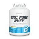 BioTech USA 100% Pure Whey 2270 g Srvátkový proteín WPC + WPI Banánový