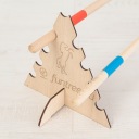 3 предмета xEKO Obstacles Hobby Horse hh детали деревяшек