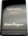 SALVATORE FERRAGAMO SIGNORINA MISTERIOSA образец