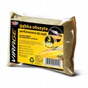 КАМЕРНАЯ ГУБКА ДЛЯ ОКОН Губка отделана перфорированной синтетической замшей идеально