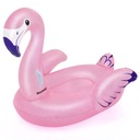Надувной круг Bestway Flamingo для бассейна и пляжа Розовый