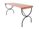 Záhradný BRAVO set | 160 cm Obsah súpravy lavica stôl