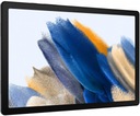 Samsung Galaxy Tab A8 10,5 дюйма 4/64 ГБ Wi-Fi серый