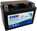 BATERÍA EXIDE 12V 11,2AH YTZ14S-BS YTZ12S AGM 