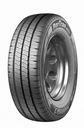 4 x Letné pneumatiky 195/75R16C Kumho PorTran KC53