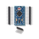 Модуль Pro Mini 3,3 В, 8 МГц, совместимый с Arduino