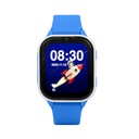 GARETT Smart hodinky GARETT Kids Sun Ultra 4G Blue Dominujúci vzor logo