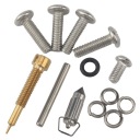 KIT RÉPARATION CARBURATEUR VERS MOTEUR HORS-BORD YAMAHA 3 6 8 KM 1984-96 6G1-W0093photo 6