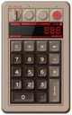 Numpad Mechaniczny z Kalkulatorem 8Bitdo Retro Mechanical Numpad C64