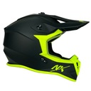 CASCO PARA MOTOCICLETA NX TET CROSS OFF-ROAD OUAD ATV R.L 