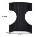 Велосипедні Гудки Багатоколірний Свінгери 31.8Mm 25.4Mm