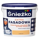 Elevation СНЕЖКА ЭКСТРА ФАСАД Карамель 5л