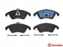 Комплект тормозных колодок BREMBO P 50 069