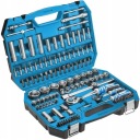 HOGERT Набор ключей SOCKET 144 шт.