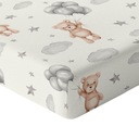 Лист 160x80 с эластичной полосой толстой хлопка 100% польский продукт