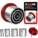 КОРОНКИ ДЛЯ ПЛИТКИ 4 ШТ.