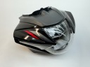 PHARE PROJECTEUR LANTERNE AVANT SUZUKI GSXS 125 20R CALOTTE DÉFLECTEUR D'AIRphoto 5