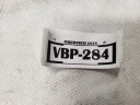 VBP-284 GRILLE PARE-CHOCS PEUGEOT 5008 7422.E3photo 9