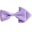 Мужская Муда Муска с вкладкой, классический гладкий фиолетовый