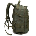 Военный рюкзак Треккинговый и повседневный рюкзак, отделение для ноутбука