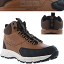 BUTY DAMSKIE BIG STAR TRAPERY TREKKINGOWE ZIMOWE