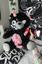 maskot KILLSTAR - UNDEAD TEDDY: DEAD AS NIGH